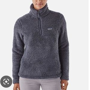 Patagonia Los Gatos 1/4 zip pullover